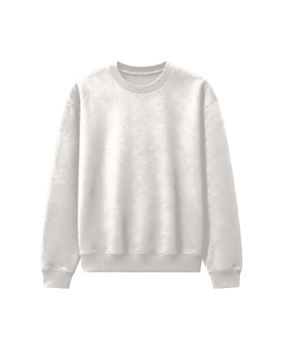 Crewneck Sweatshirt — Off White