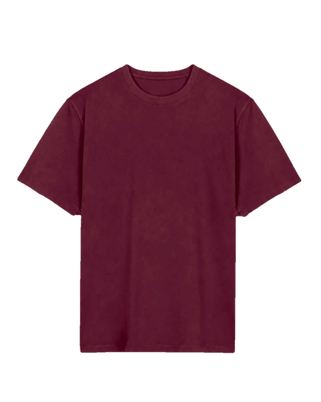Heavyweight Tee — Cherry
