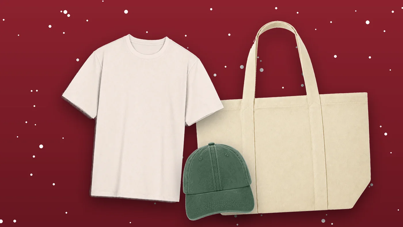 Christmas merch for cafés: what sells over the counter